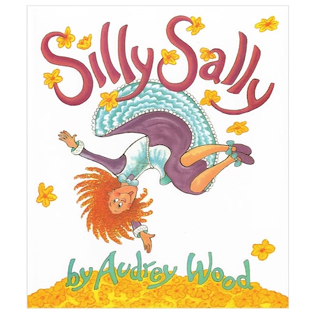 Houghton Mifflin Harcourt Silly Sally Big Book 9780152000721